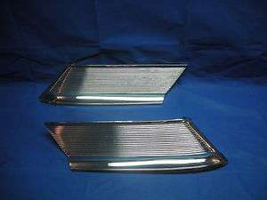 1963 Ford Galaxie Box Top Side Roof Bars  