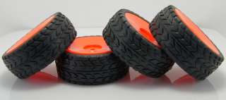   Sponge Liner Tires Tyre Wheel Rim 110 On Road Car 9071 6017  