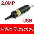 0MP USB Digital Auriscope Otoskop Video Otoscope Ears