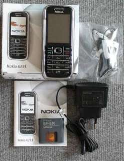Handy NOKIA 6233 unbenutzt, OVP, kein Simlock, kein Branding, neu in 