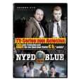NYPD Blue   Season One, Episode 1 & 2 ~ Dennis Franz, David Caruso 
