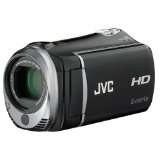 jvc gz hm 330 beu full hd sd card camcorder sd sdhc kartenslots 30 