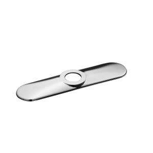 KOHLER Escutcheon Plate in Polished Chrome K 14531 CP at The Home 