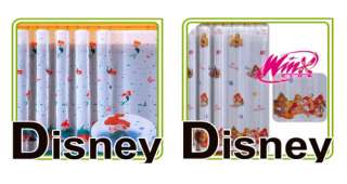 Kinderzimmer Gardine Winnie Pooh Babys II 150L x 185B NEU Disney Baby 
