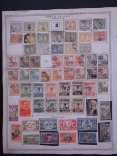 NETHERLAND INDIES Mint & Used collection on pgs with many Better 