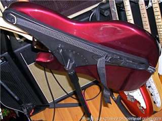 Mbrace Guitar Stand f/Multi Inst Performing Video Demo  