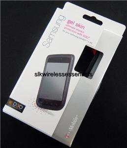   Black D3O Flex Shell Cover Case Samsung Exhibit II 2 4G T679  