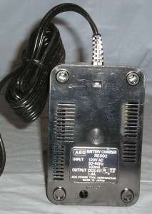 AEG Battery Charger RE502 For Power Tools  