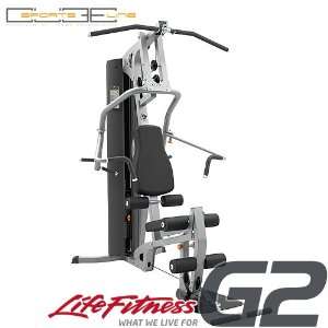 LIFE FITNESS Krafttrainingsstation G2   Der Start zu einem starken 