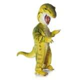 Dino Rex Kostüm Grün L / 36 bis 48 Mon