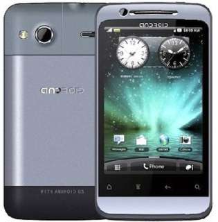 G510 Handy ohne Vertrag 3.5 Touchscreen Dual Sim Smartphone WiFi 