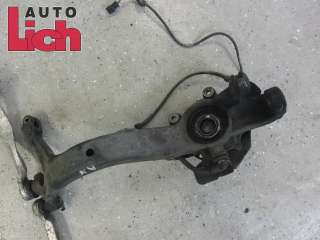 Audi A4 B5 1,6 ADP Achsschenkel m. ABS Querlenker re vo  