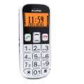 Auro S201 Mobiltelefon Handy mit großen Tasten inkl. Notruftaste und 
