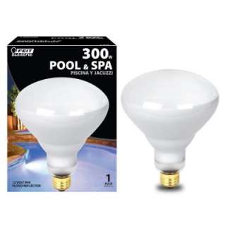   300 Watt R40 Pool andSpa Reflector Incandescent Light Bulbs (24 Pack