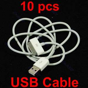 10 LOT USB DATA CHARGER CABLE CORD FOR APPLE IPHONE 3G  