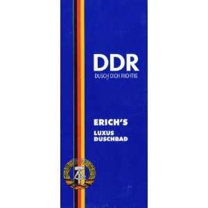 DDR   ErichS Luxus Duschbad 250ml    Duschgel  Küche 