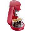 Philips HD7825/80 Kaffeepadmaschine / Senseo Viva Café / rot / ETM 