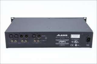 Alesis ML 9600 ML 9600 Masterlink Hard Disc Recorder  