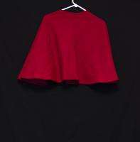 RED SHOULDER CAPES Choir Collars Priest Vestments Church Acolyte 