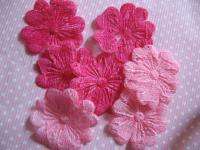 60 Lace Daisy Flower 1 Applique/patch/trim/dress 2 colors RF134 