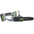 NEW Earthwise 18 Volt 8 Cordless Battery Powered Chainsaw w/ Charger 
