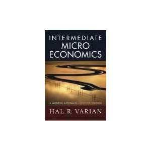   Student Edition)  Hal R. Varian Englische Bücher