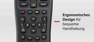 Fernbedienung Shop   Logitech Harmony 300 Universal Fernbedienung 