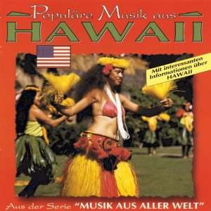 Populäre Musik aus Hawaii the Royal Hawaiian Minstrels  