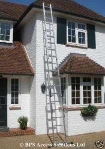 43m   3 Section Extension Ladder   Next Day Delivery  