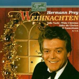 Weihnachten mit Hermann Prey Hermann Prey, Various  Musik
