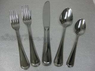 knifes twelve 12 desert food forks twelve 12 table spoons twelve 12 