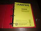 Werkstatthandbuch Citroen Jumper Diagnose 02 1997  