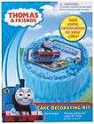 Thomas & Friends The Tank Engine ~ Cake Topper Decorating Kit ~ LOOK 