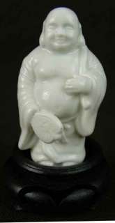   LUCKY SEVEN Hotei  God of Abundance and Happiness with Stand  