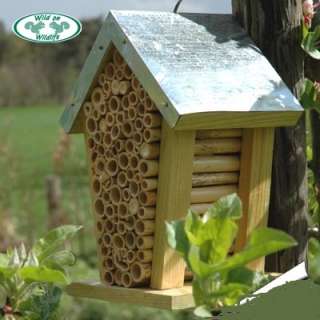 Bienenhaus aus Holz Nistkasten Bienen Brutkasten WA02  