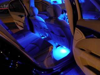 Xenon LED SMD Innenraumbeleuchtung Mercedes W211 E Klasse T Modell 