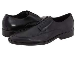  President Mens Genuine Leather Dress Shoes Black NM121418 All Sizes