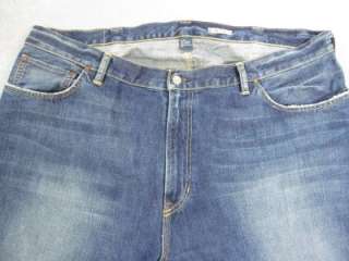 POLO RALPH LAUREN Denim STRAIGHT Jeans Mens Size 44x34  