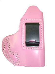 Concealed Carry Holsters Open Top Glock 36 PX2 Pink  