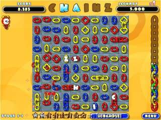 CHAINZ 2 RELINKED Chains PC/MAC Puzzle Game NEW in BOX 811930103125 