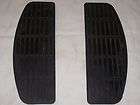 ONE SET OF HARLEY DAVIDSO​N RUBBER RUNNING BOARD PADS