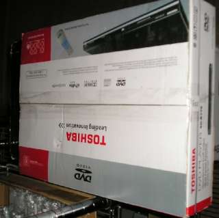 Toshiba SD K970KU Single Disc 1080P DVD Player As Is  