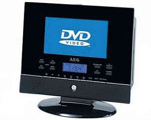 AEG CTV 4889 17,8 cm 7 Zoll SDTV LCD Fernseher 4038989114353  