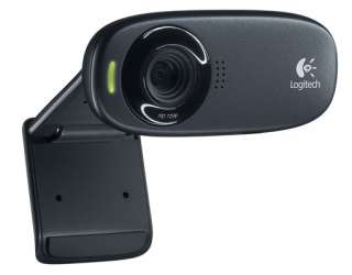   0MP Webcam  Widescreen w/Mic and Headset New 5099206023758  