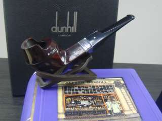 Dunhill DUKE Street SHOP 1907 2007 LIMITED EDITION BRUYERE Pipe ＃9 