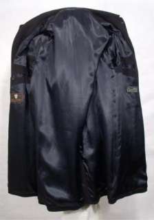 IDEA UOMO Mens CASHMERE WOOL Coat Jacket size 42 R  