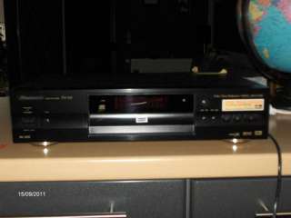 DVD Player von Pioneer DV 525 in Nordrhein Westfalen   Oer 