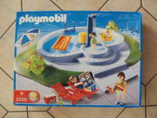 Playmobil Swimmingpool 3205 in Brandenburg   Petershagen  Spielzeug 