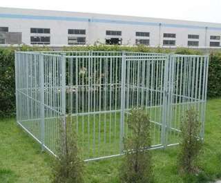 Doghealth galvanised dog run panels all specifications  
