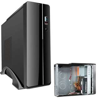 CIT S003B Black Media Center PC Case With 300W PSU  